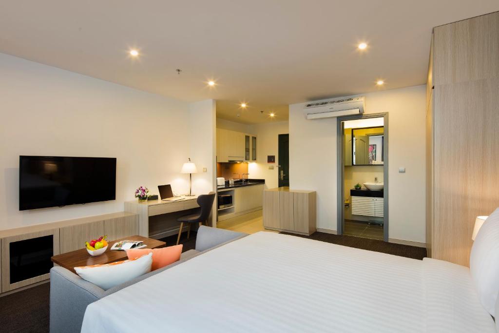 Oakwood Apartments Ho Chi Minh City