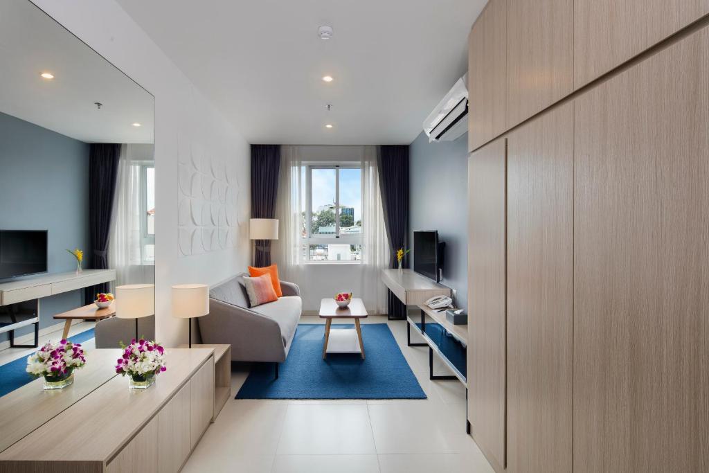 Oakwood Apartments Ho Chi Minh City