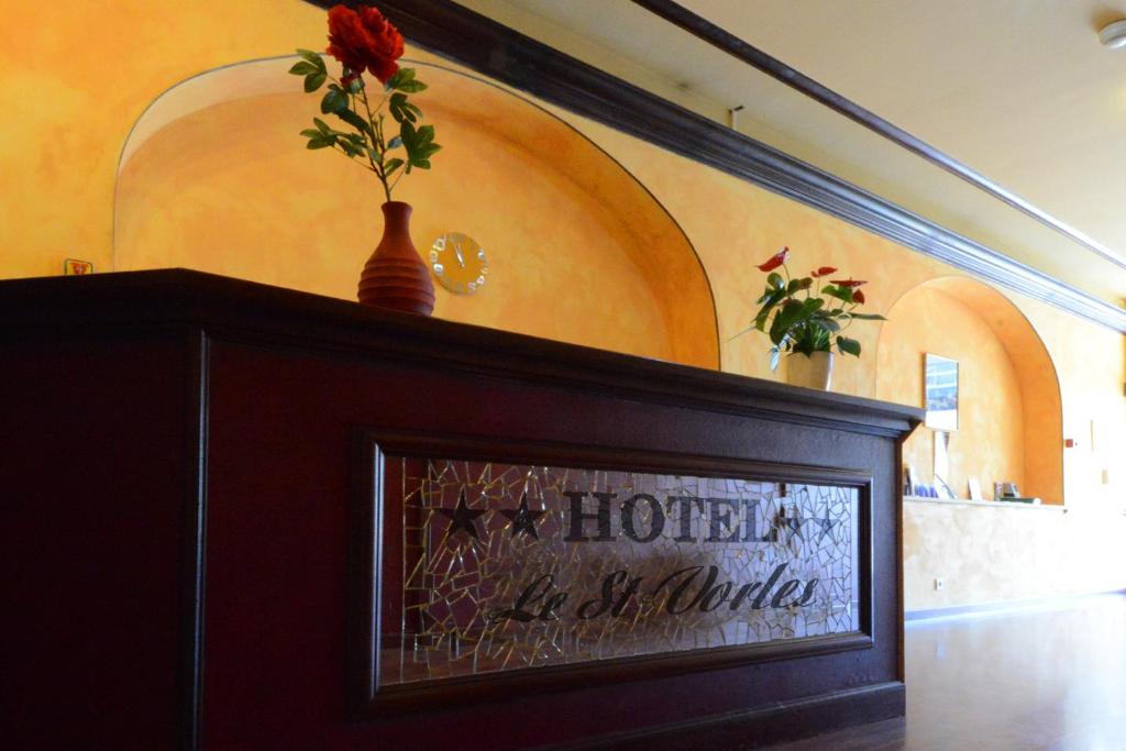 Hotel Le Saint Vorles photo 3