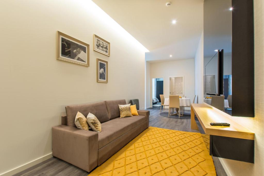 Апартаменты (Апартаменты с 1 спальней), LETHESHOME Apartments