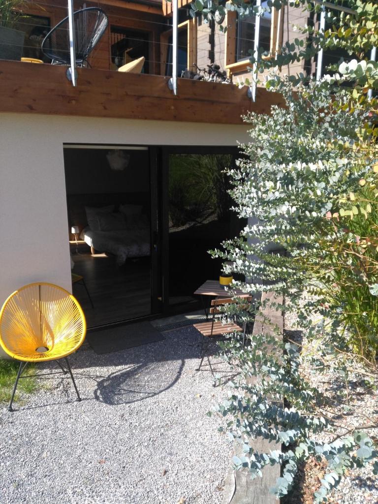 Le chalet du Lac photo 1