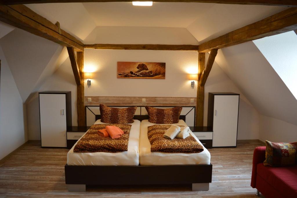 Ferienwohnungen "Altes Bachhaus" photo 1