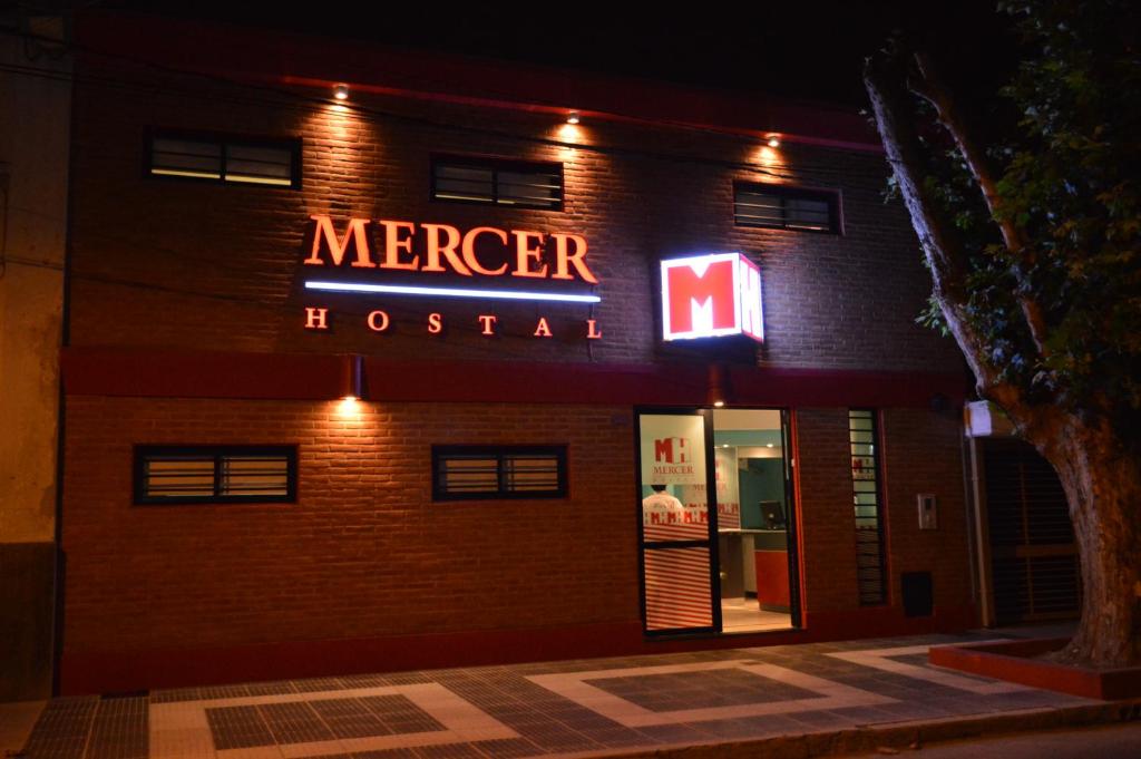 Mercer Hostal photo 1