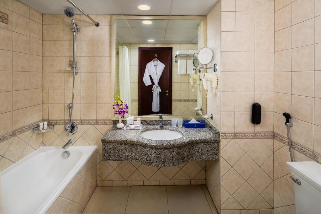 Студио (Суперлюкс-студио), Апарт-отель Savoy Crest Hotel Apartment