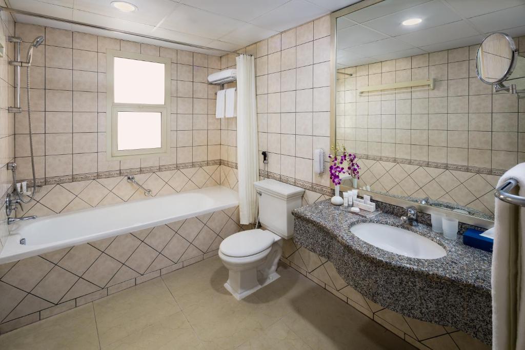 Студио (Суперлюкс-студио), Апарт-отель Savoy Crest Hotel Apartment