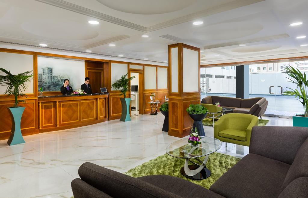 Студио (Классический люкс-студио), Апарт-отель Savoy Park Hotel Apartments