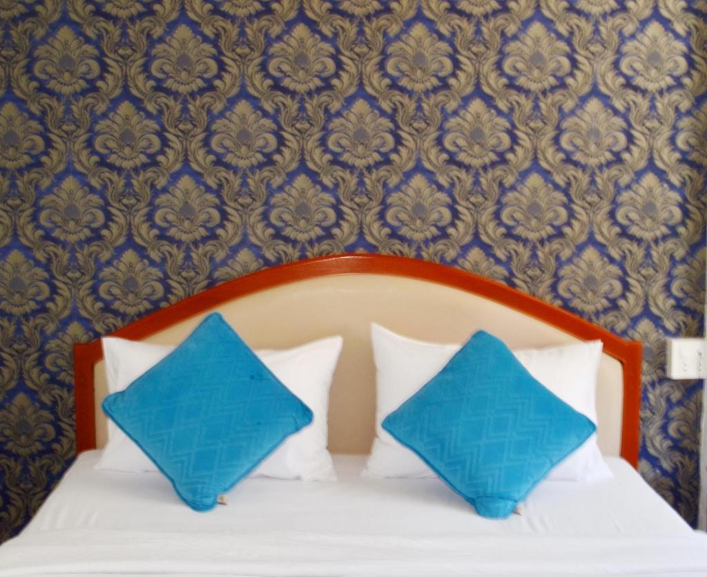 Двухместный (Двухместный номер Делюкс с 1 кроватью), Bangkok Condotel