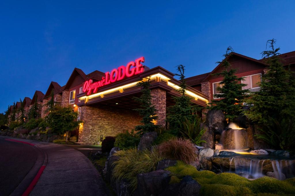 Olympic Lodge by Ayres photo 4