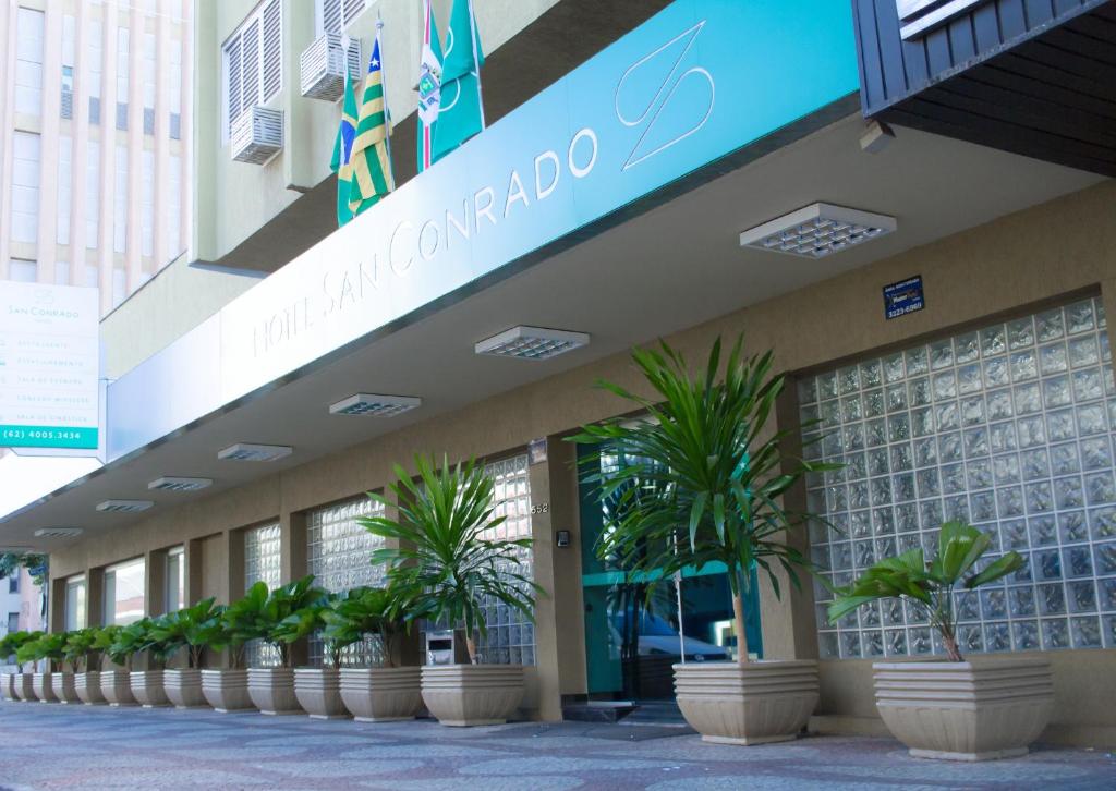 Oft San Conrado Hotel photo 2