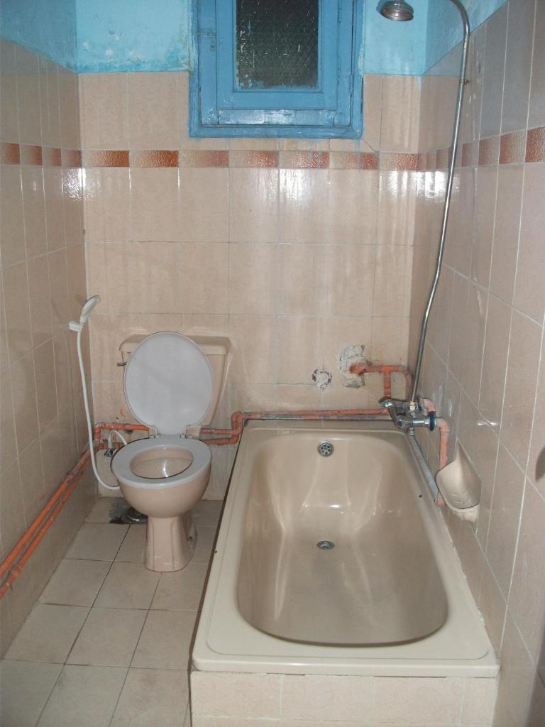 Одноместный (Одноместный номер с общей ванной комнатой), Bob Marley House Sherief Hotel Luxor
