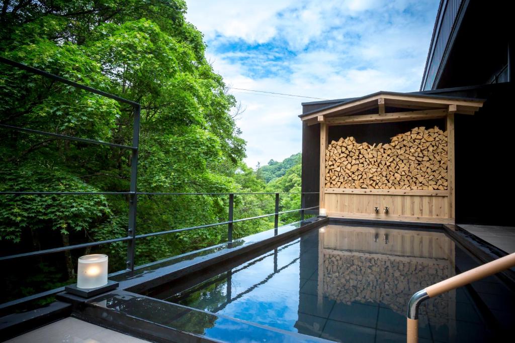 Tateshina Shinyu Onsen photo 2