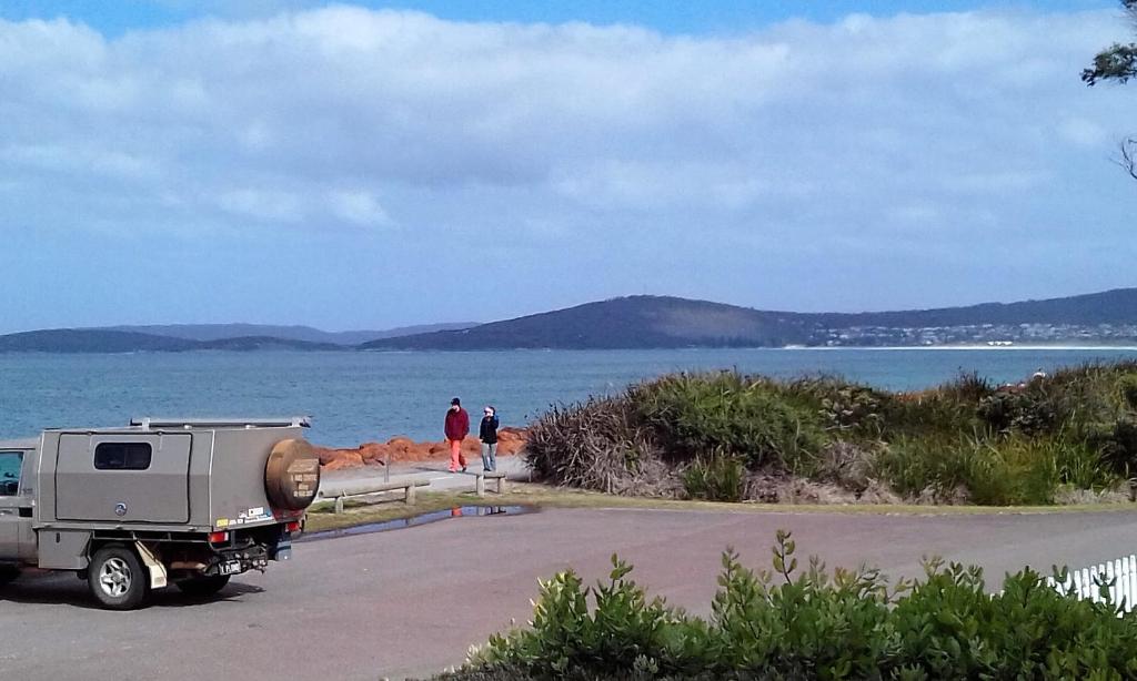 Acclaim Rose Gardens Beachside Holiday Park photo 2