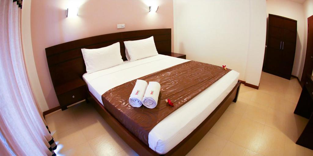Двухместный (Двухместный номер Делюкс с 1 кроватью), Hotel Shanelo