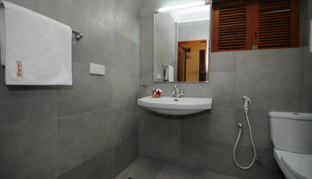 Двухместный (Двухместный номер Делюкс с 1 кроватью), Hotel Shanelo