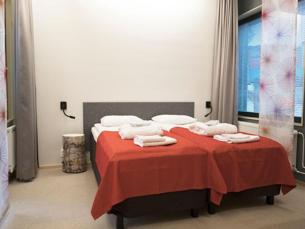 Семейный (Семейный номер Делюкс), Santasport Resort