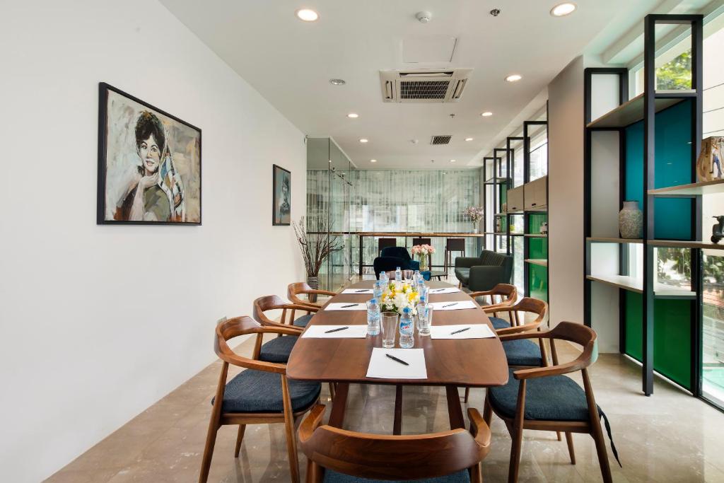 Oakwood Apartments Ho Chi Minh City