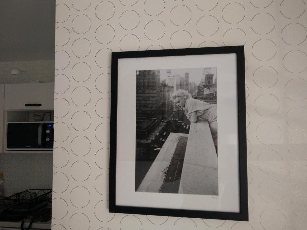 Studio climatise Le Marilyn - Dormiratoulouse Blagnac - 디럭스 퀸 스튜디오