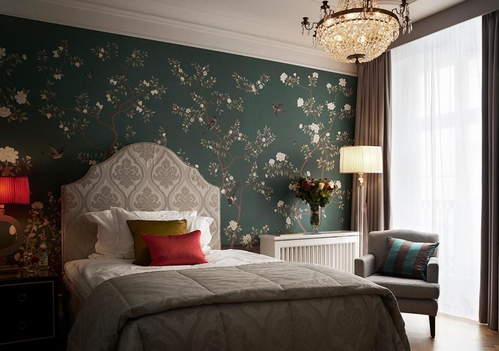 Одноместный (Одноместный номер), Grand Hôtel Stockholm