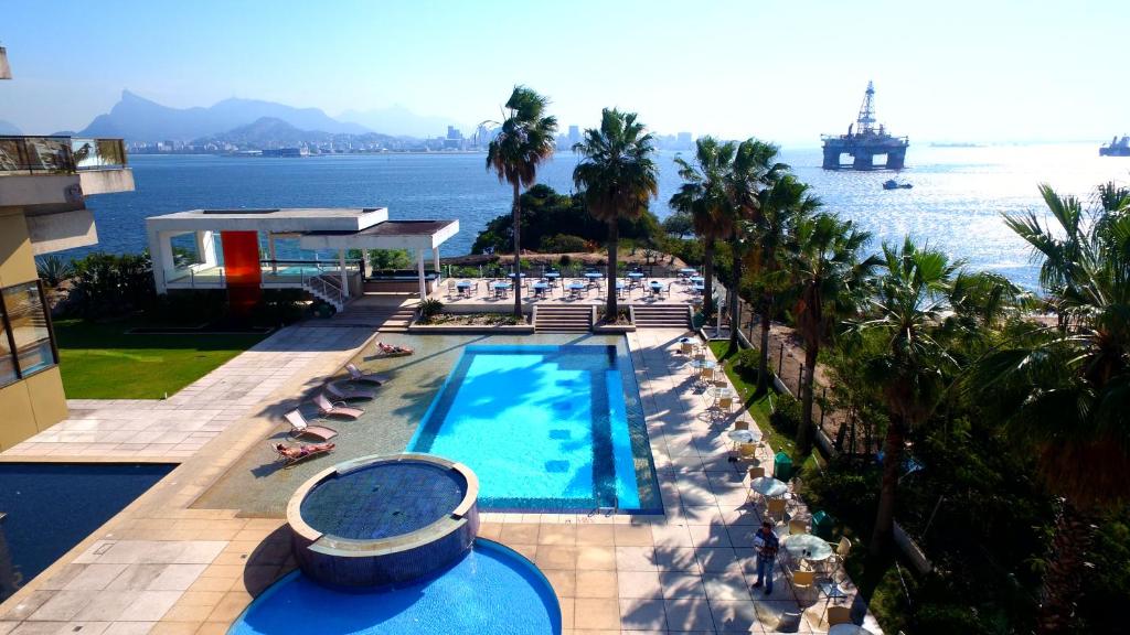 Hotel Orizzonte Niteroi by Atlantica photo 2