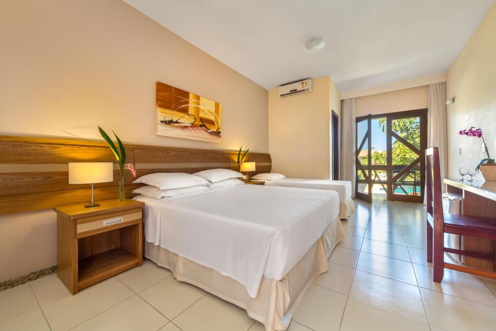 Vitoria Regia Praia Hotel photo 3