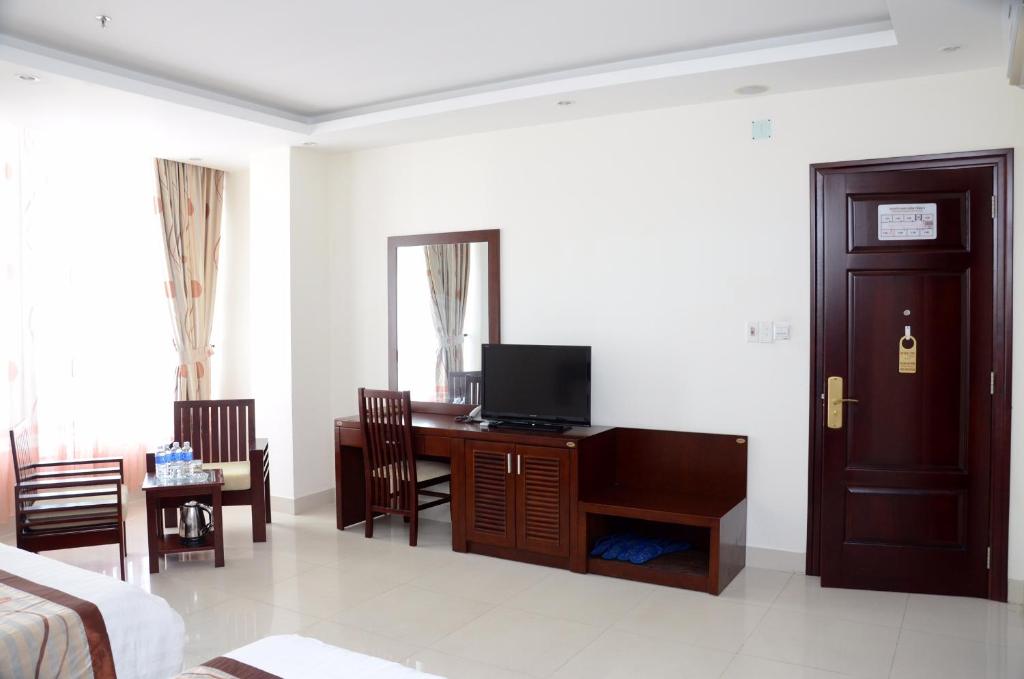 Tra Vi Dat Hotel Da Nang