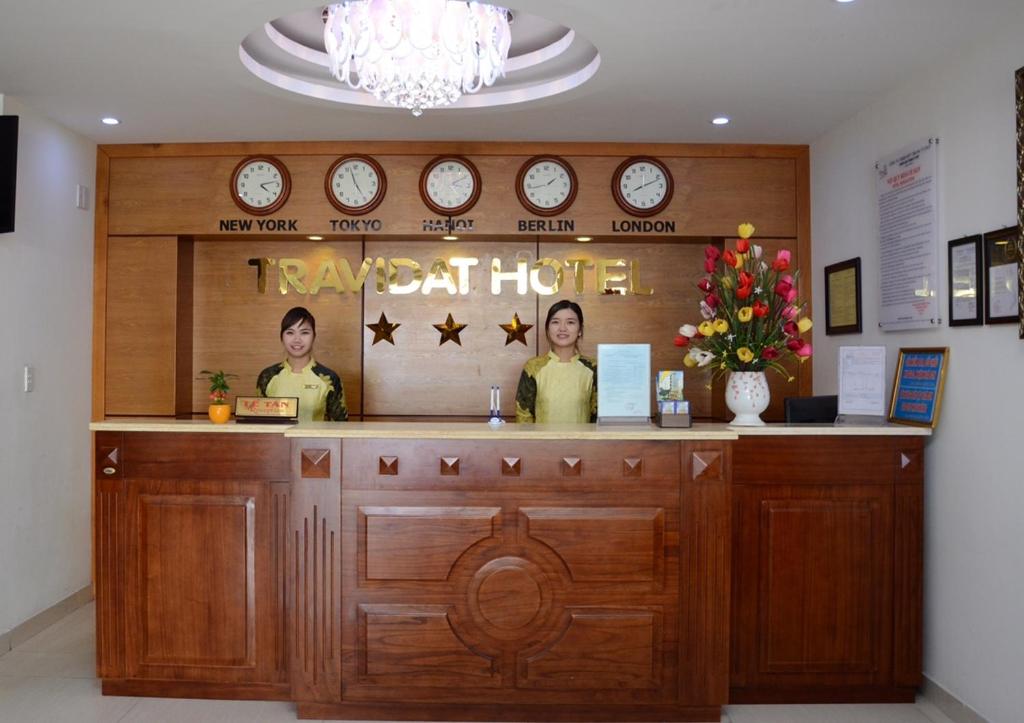 Tra Vi Dat Hotel Da Nang