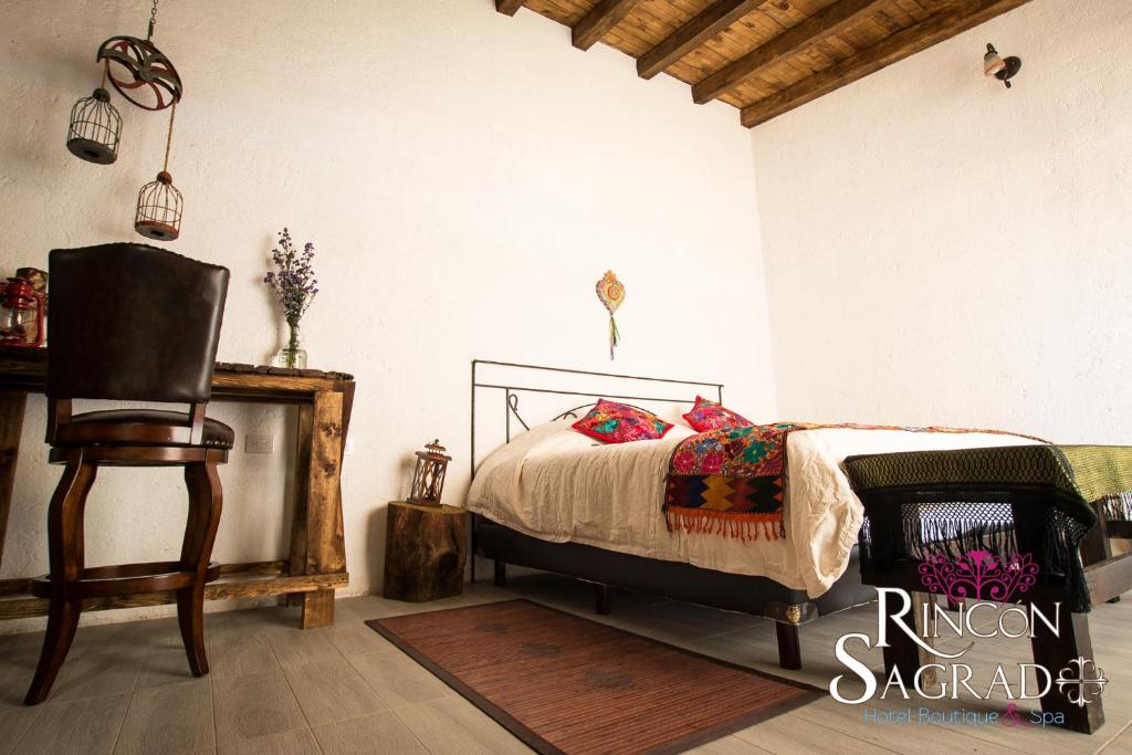 Hotel Boutique Rincon Sagrado photo 4