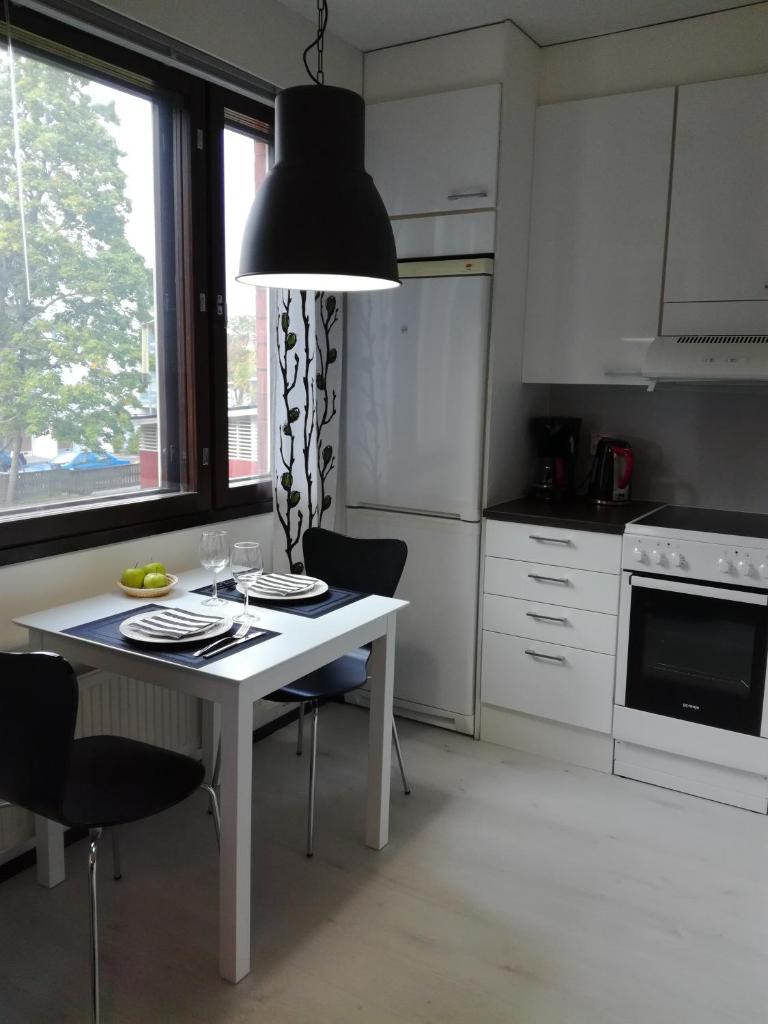 A lovely one-room apartment near the city centre. photo 3