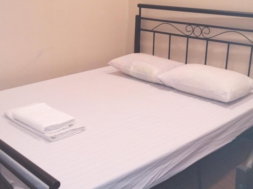 Двухместный (Номер Делюкс с кроватью размера «queen-size»), Eustacia Suites