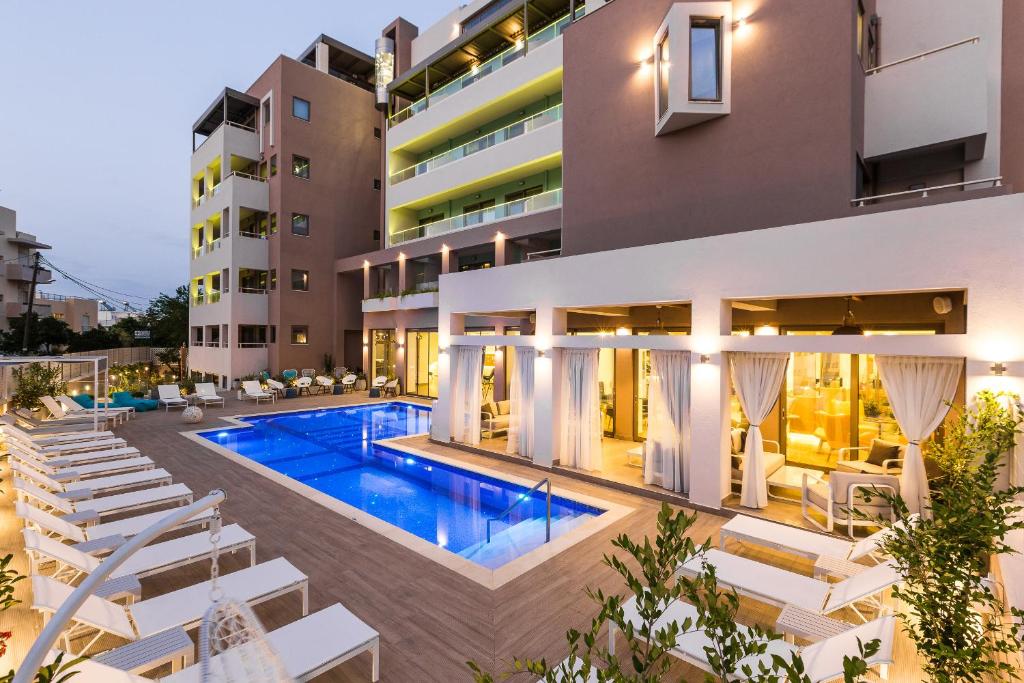 Menta City Boutique Hotel photo 2