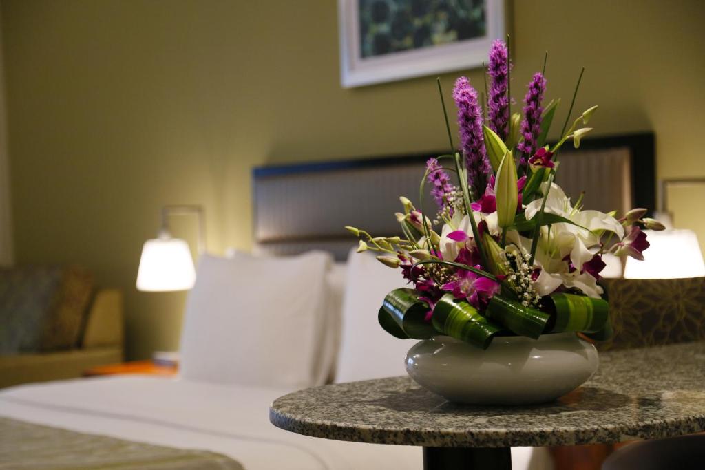 Студио (Классический люкс-студио), Апарт-отель Savoy Park Hotel Apartments