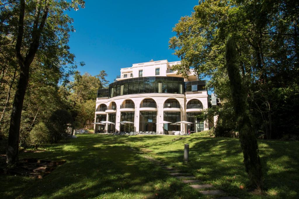 Hotel & Spa Le Pavillon photo 1