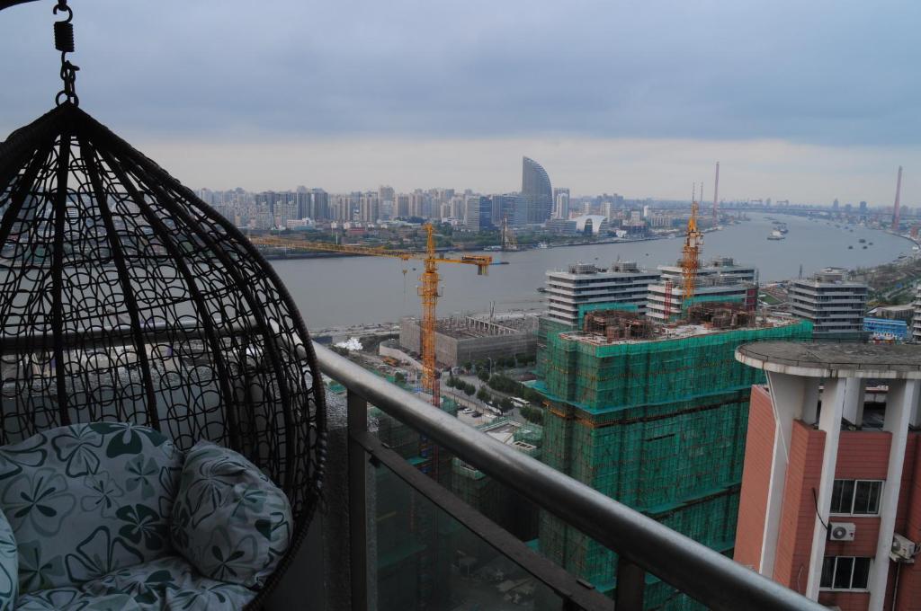 Апартаменты (Апартаменты), Shanghai Kingland Serviced Apartment