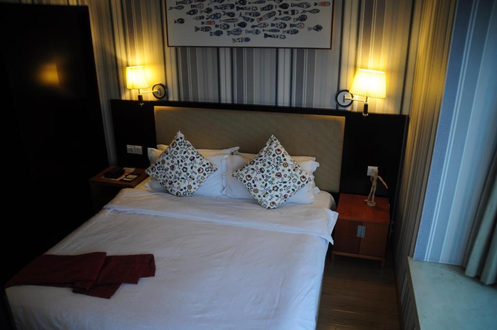 Апартаменты (Апартаменты), Shanghai Kingland Serviced Apartment