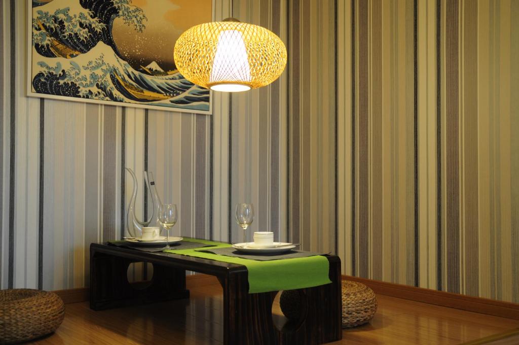 Апартаменты (Апартаменты), Shanghai Kingland Serviced Apartment