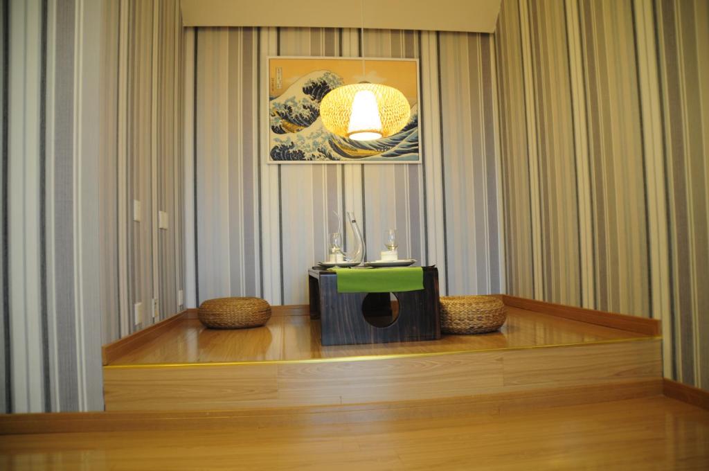 Апартаменты (Апартаменты), Shanghai Kingland Serviced Apartment