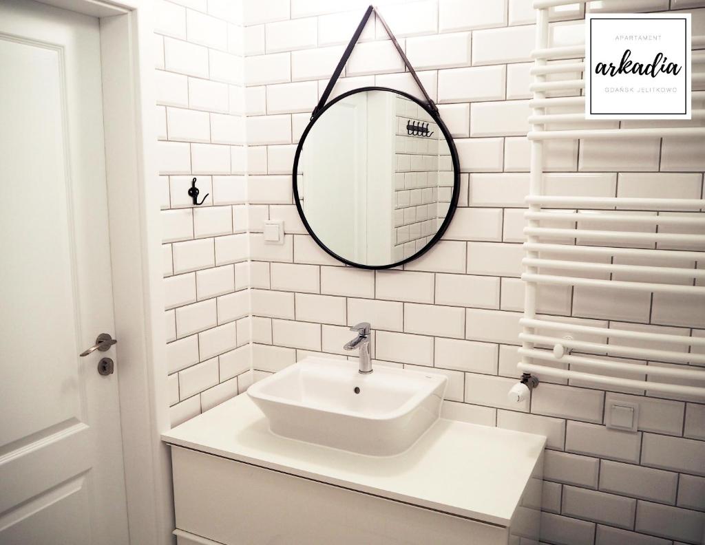 Arkadia Apartament nad samym morzem photo 4