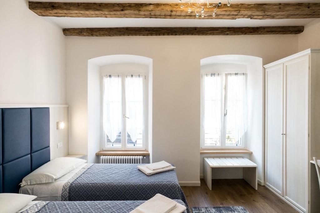 San Giorgio Room Type - Double or Twin Room