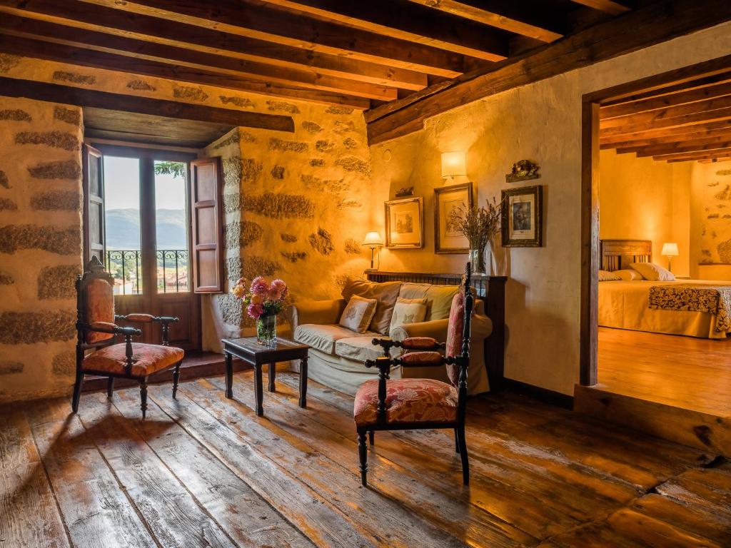 Posada Real La Casa de Arriba photo 1