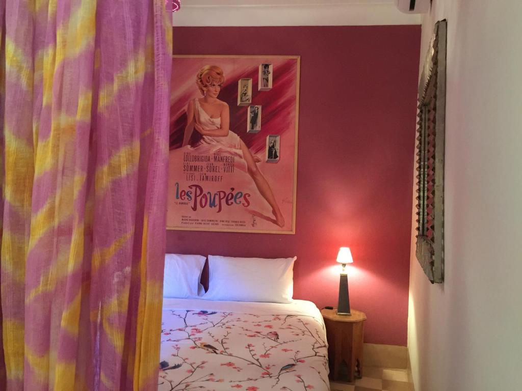 Сьюит (Люкс с 2 спальнями), Riad Le Coq Berbère