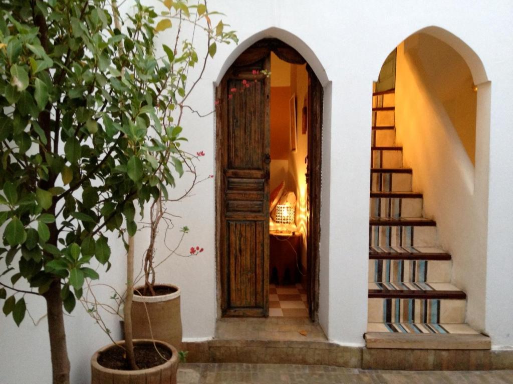 Сьюит (Люкс с 2 спальнями), Riad Le Coq Berbère