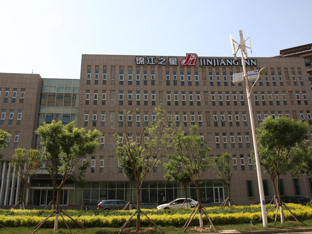Jinjiang Inn Tianjin Sino-singapore Eco City