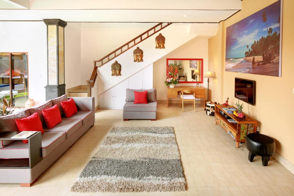 Concetta Villa Seminyak Beachside - Tap to explore photos