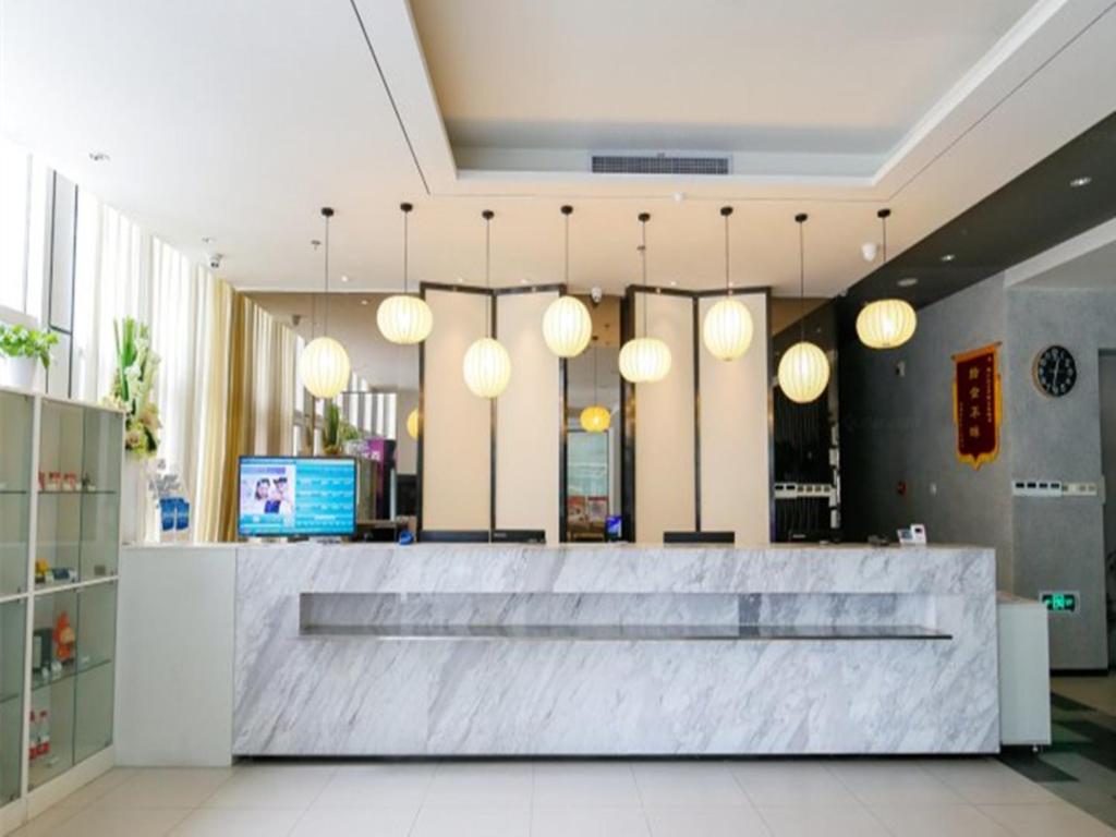 Jinjiang Inn Tianjin Sino-singapore Eco City photo 4