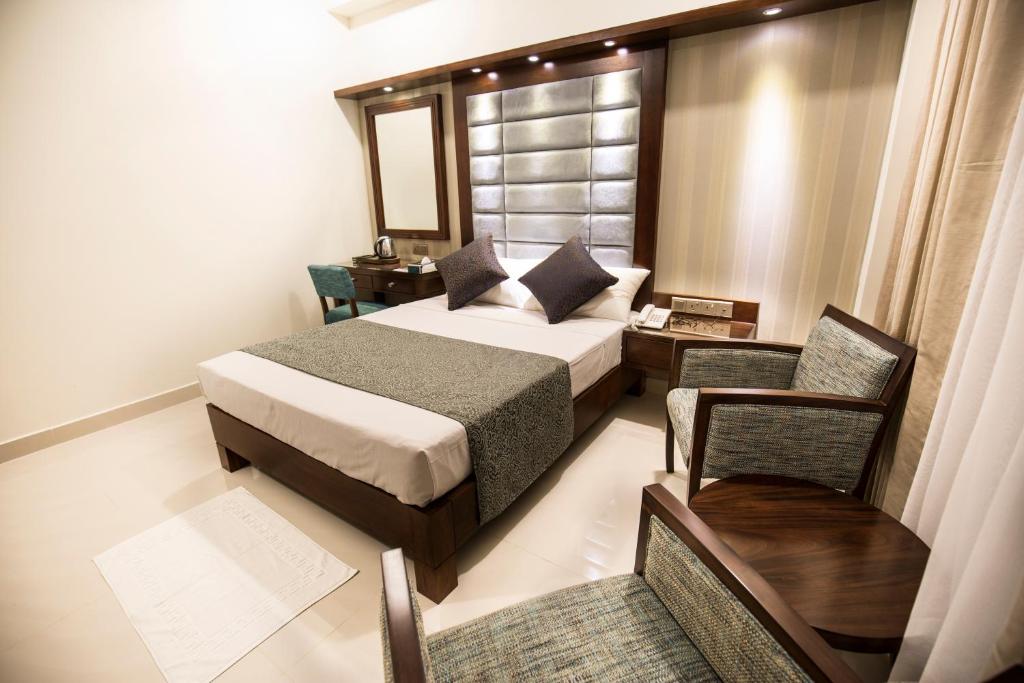Одноместный (Одноместный номер Делюкс), Seven Eleven Hotel Colombo
