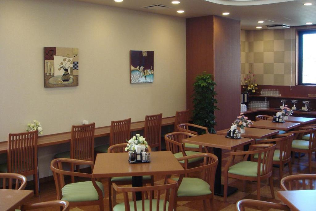 Hotel Route-Inn Aizuwakamatsu photo 2