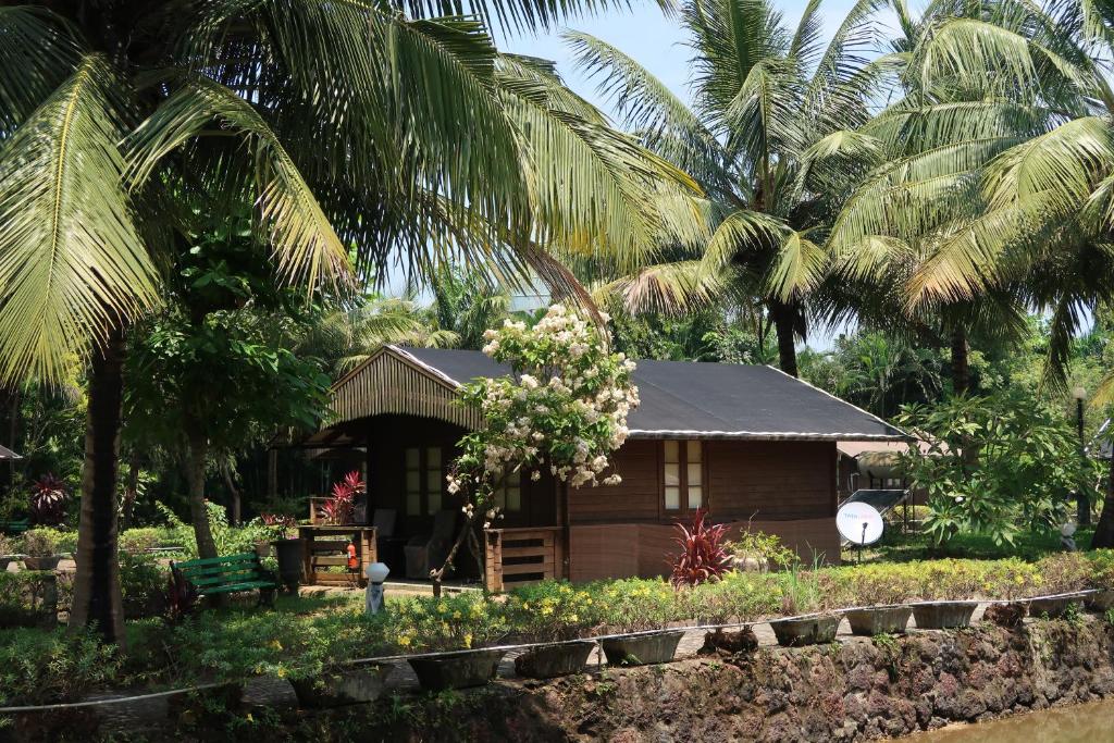 Двухместный (Коттедж Делюкс), Resort Primo Bom Terra Verde