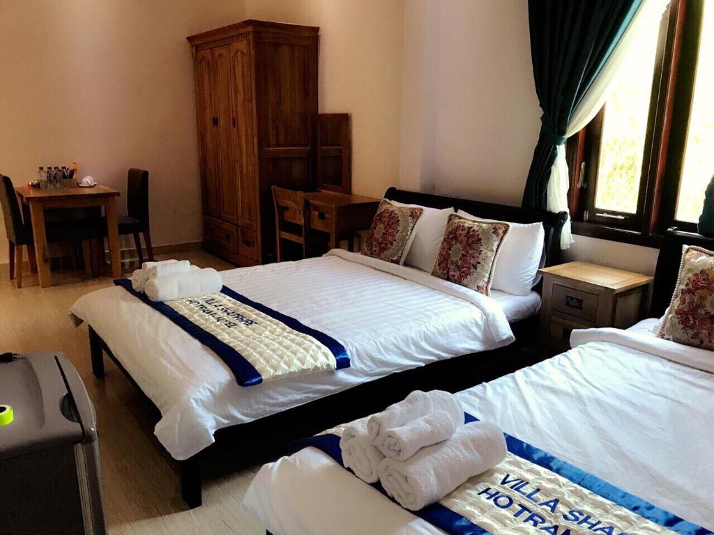 Четырехместный (Четырехместный номер), Sapphire Motel
