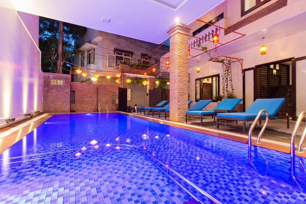 Pham Gia Boutique Homestay Villa