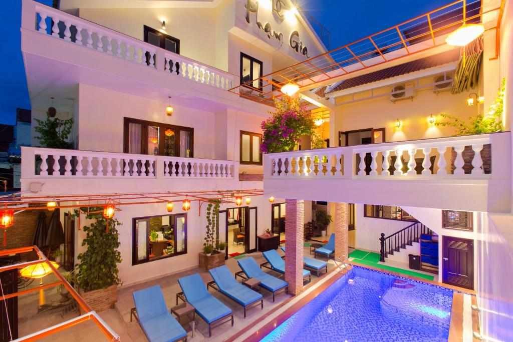 Pham Gia Boutique Homestay Villa